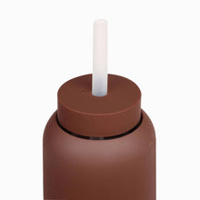 Load image into Gallery viewer, Bink Lounge Straw &amp; Cap - Coco
