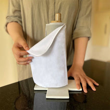 Load image into Gallery viewer, Haakaa Cotton Cloth Wipes - 16 pc
