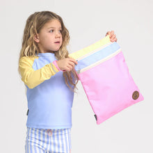 Load image into Gallery viewer, Crywolf Wet Bag - Pop Colourblock
