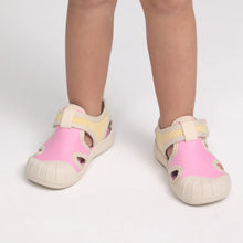 Load image into Gallery viewer, Crywolf Aqua Sandal - Summer Colourblock
