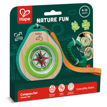 Load image into Gallery viewer, Hape Compass Set
