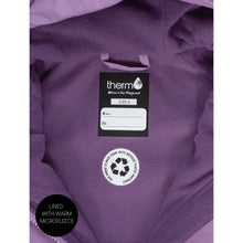 Load image into Gallery viewer, Therm SplashMagic Storm Jacket - Dusty Lavender
