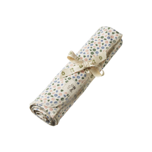 Load image into Gallery viewer, Nature Baby Cotton Wrap - Chamomile Blooms Print
