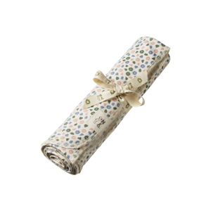 Nature Baby Cotton Wrap - Chamomile Blooms Print