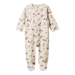 Nature Baby Stretch & Grow - Country Bunny