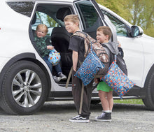 Load image into Gallery viewer, Mum2mum Wetbags Twin Pack - Fox &amp; Black
