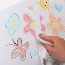 Load image into Gallery viewer, Honeysticks Bath Crayons Super Jumbos - 7 Vibrant Colours
