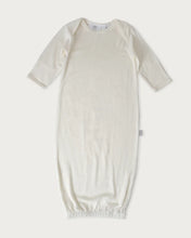 Load image into Gallery viewer, Babu Merino Bundler Sleep Sack - Cream
