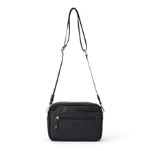 Load image into Gallery viewer, Pretty Brave Harper Cross Body Bag - Black Pebble
