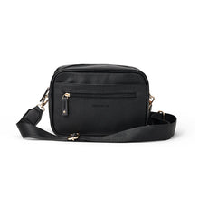 Load image into Gallery viewer, Pretty Brave Harper Cross Body Bag - Black Pebble
