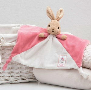 Peter Rabbit My First Flopsy Comfort Blanket