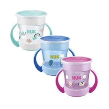 Load image into Gallery viewer, NUK Mini Magic Spillproof Cup 160ml - Choose Your Colour
