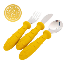 Load image into Gallery viewer, Zazi Clever Cutlery - Choose your colour
