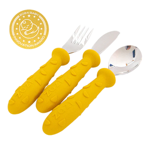 Zazi Clever Cutlery - Choose your colour