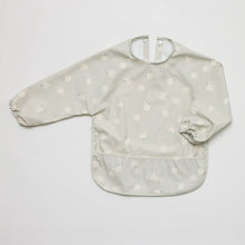 Load image into Gallery viewer, Over the Dandelions Long Sleeve Waterproof Bib - Daisy
