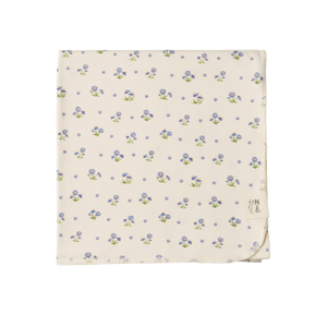 Nature Baby Organic Cotton Wrap - Daisy Daze Print