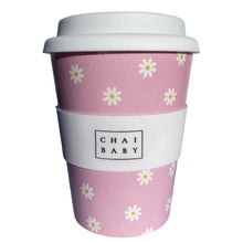 Load image into Gallery viewer, Chai Baby Adult Cup - Delightful Daisy
