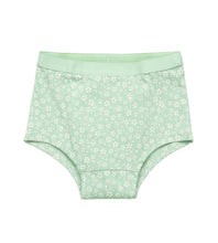 Load image into Gallery viewer, Snazzipants Organic Night Training Pants - Daisy Dreams
