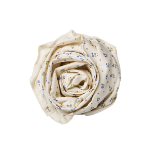 Nature Baby Organic Cotton Wrap - Daisy Daze Print