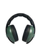 Load image into Gallery viewer, Banz Mini Earmuffs - 0-2 years - Dark Green
