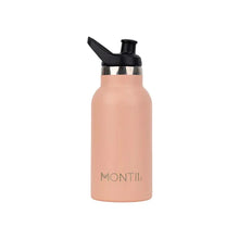 Load image into Gallery viewer, MontiiCo Mini Drink Bottle 350ml  - Dawn
