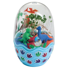 Load image into Gallery viewer, Faber-Castell Mini Garden Dinosaur Craft Kit

