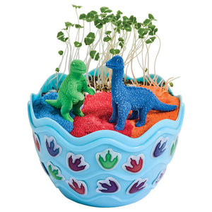 Faber-Castell Mini Garden Dinosaur Craft Kit