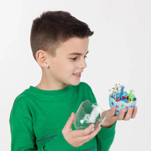Faber-Castell Mini Garden Dinosaur Craft Kit