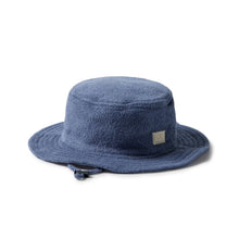 Load image into Gallery viewer, Wilson &amp; Frenchy Organic Terry Sun Hat - Deep Blue
