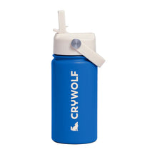 Load image into Gallery viewer, Crywolf Drink Bottle 350ml - Deep Sea
