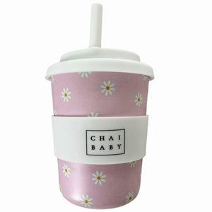 Chai Baby KIDS Cup - Delightful Daisy