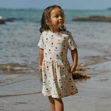Load image into Gallery viewer, Nature Baby Saturday Dress - Delphine Blooms
