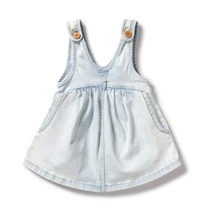 Wilson & Frenchy Organic Denim Dress