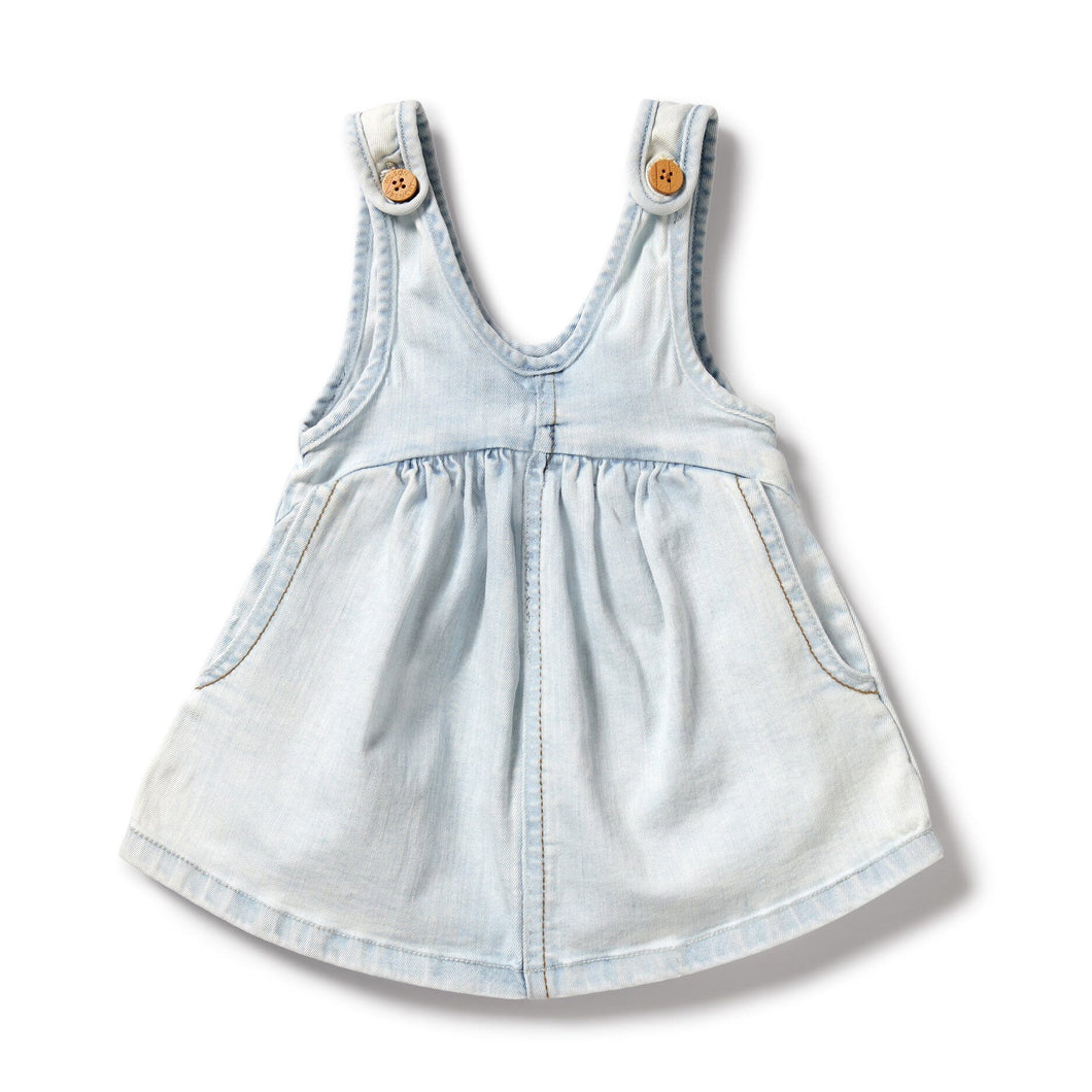 Wilson & Frenchy Organic Denim Dress