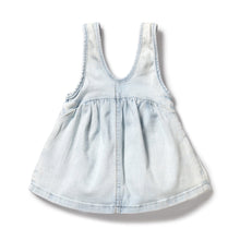 Load image into Gallery viewer, Wilson &amp; Frenchy Organic Denim Dress
