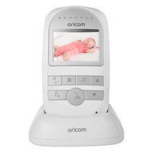 Load image into Gallery viewer, Oricom Secure Baby Monitor 720 VBM 2.4&quot;
