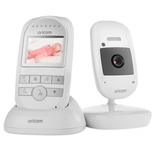 Load image into Gallery viewer, Oricom Secure Baby Monitor 720 VBM 2.4&quot;
