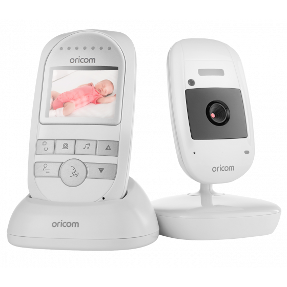 Oricom Secure Baby Monitor 720 VBM 2.4