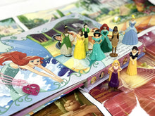 Load image into Gallery viewer, Disney Princess My Busy Books Activity Kit
