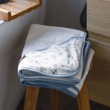 Load image into Gallery viewer, The Little Linen Hooded Towel 2 Pack - Barklife Dog
