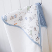 Load image into Gallery viewer, The Little Linen Hooded Towel 2 Pack - Barklife Dog
