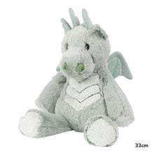 Load image into Gallery viewer, Mary Meyer Marshmallow Dragon 33cm
