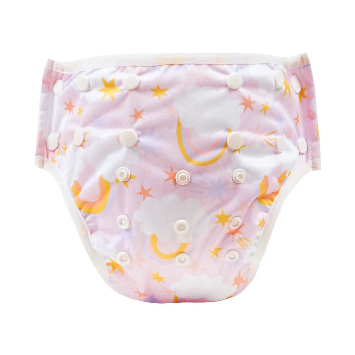 Bear & Moo Swim Nappy - Dreamland
