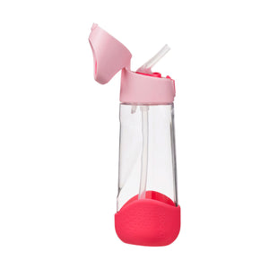 b.box Tritan Drink Bottle - Flamingo Fizz - 600mls