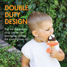 Load image into Gallery viewer, Boon Drizzle Icecream Holder
