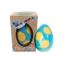 Load image into Gallery viewer, Bath Buddies Dino Egg Bath Bomb Sprudel
