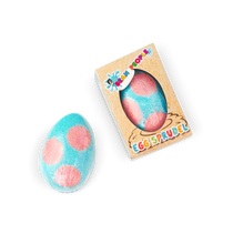Load image into Gallery viewer, Bath Buddies Dino Egg Bath Bomb Sprudel
