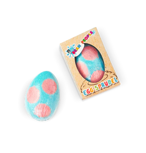 Bath Buddies Dino Egg Bath Bomb Sprudel