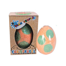 Load image into Gallery viewer, Bath Buddies Dino Egg Bath Bomb Sprudel
