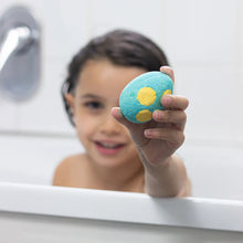 Load image into Gallery viewer, Bath Buddies Dino Egg Bath Bomb Sprudel
